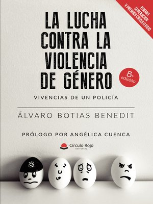 cover image of La lucha contra la violencia de género